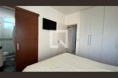 Quarto Suíte de apartamento para alugar com 3 quartos, 86m² em Alto Barroca, Belo Horizonte
