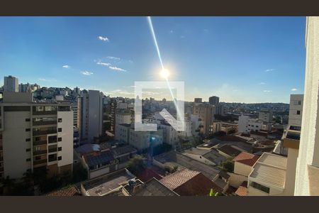 Vista de apartamento para alugar com 3 quartos, 86m² em Alto Barroca, Belo Horizonte
