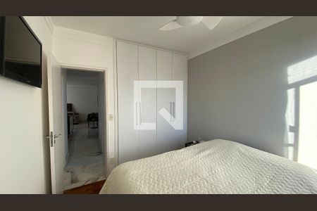 Quarto Suíte de apartamento para alugar com 3 quartos, 86m² em Alto Barroca, Belo Horizonte