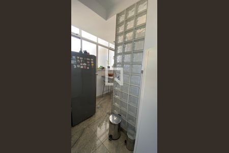 Área de Serviço de apartamento à venda com 3 quartos, 85m² em Alto Barroca, Belo Horizonte