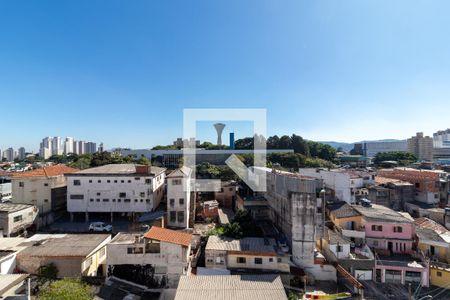 Vista da Sala de apartamento à venda com 2 quartos, 58m² em Lauzane Paulista, São Paulo
