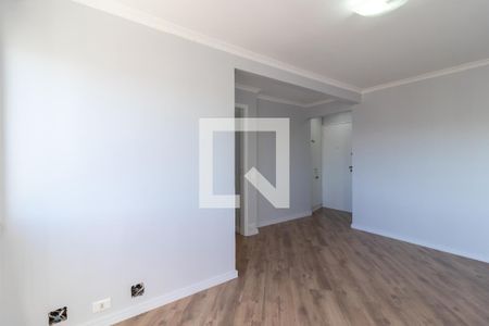 Sala de Estar de apartamento à venda com 2 quartos, 58m² em Lauzane Paulista, São Paulo