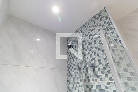 Banheiro da Suíte de apartamento para alugar com 1 quarto, 41m² em Vila Dom Pedro I, São Paulo