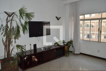 Sala de apartamento à venda com 1 quarto, 90m² em Liberdade, São Paulo