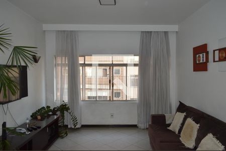 Sala de apartamento à venda com 1 quarto, 90m² em Liberdade, São Paulo