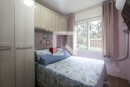 Quarto de apartamento à venda com 1 quarto, 39m² em Jardim Lindóia, Porto Alegre