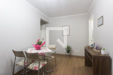 Sala de apartamento para alugar com 1 quarto, 39m² em Jardim Lindóia, Porto Alegre