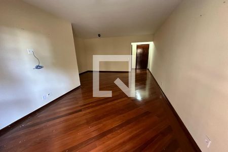 Sala  de apartamento para alugar com 3 quartos, 128m² em Centro, Ribeirão Preto