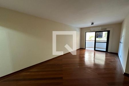 Sala  de apartamento para alugar com 3 quartos, 128m² em Centro, Ribeirão Preto