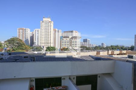Vista do Quarto 2 de apartamento para alugar com 2 quartos, 34m² em Barra Funda, São Paulo