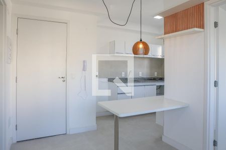 Sala de apartamento para alugar com 2 quartos, 34m² em Barra Funda, São Paulo