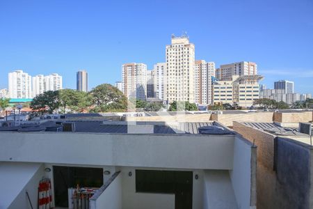 Vista do Quarto 1 de apartamento para alugar com 2 quartos, 34m² em Barra Funda, São Paulo