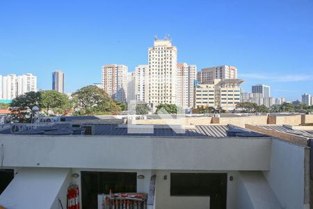 Vista da Sala de apartamento para alugar com 2 quartos, 34m² em Barra Funda, São Paulo