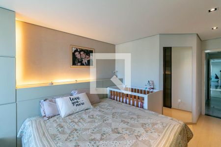 Quarto 1 de apartamento à venda com 4 quartos, 180m² em Buritis, Belo Horizonte