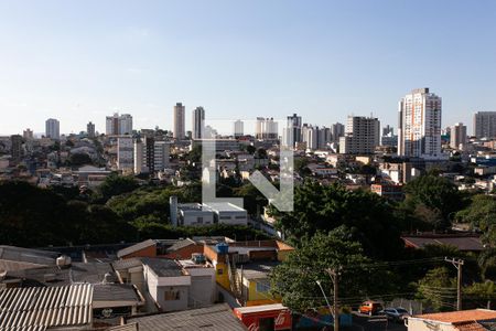 Vista da Varanda de apartamento à venda com 1 quarto, 50m² em Vila Matilde, São Paulo