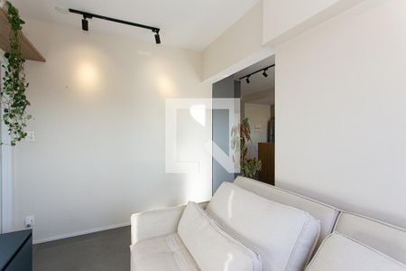 Sala de TV de apartamento à venda com 1 quarto, 50m² em Vila Matilde, São Paulo