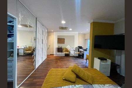 Sala  de apartamento à venda com 4 quartos, 300m² em Botafogo, Rio de Janeiro