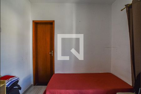 Quarto Suíte de apartamento à venda com 2 quartos, 48m² em Vila Camilopolis, Santo André