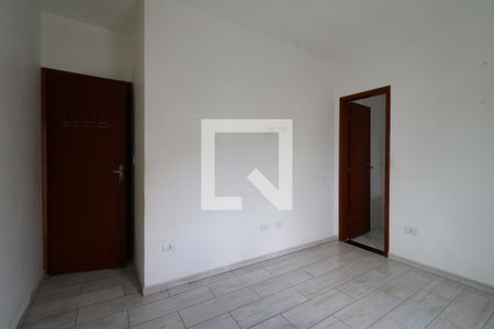 Suíte de apartamento à venda com 2 quartos, 48m² em Vila Camilopolis, Santo André