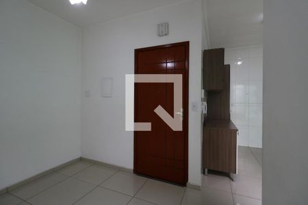 Sala de apartamento para alugar com 2 quartos, 48m² em Vila Camilopolis, Santo André