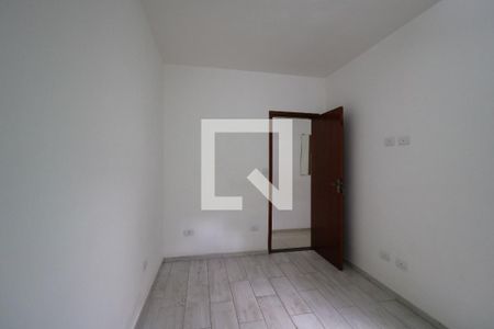 Quarto de apartamento para alugar com 2 quartos, 48m² em Vila Camilopolis, Santo André