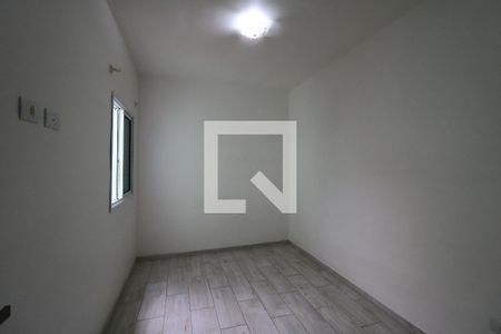 Quarto de apartamento para alugar com 2 quartos, 48m² em Vila Camilopolis, Santo André