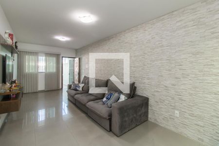 Sala de casa à venda com 3 quartos, 100m² em Vila Paranagua, São Paulo