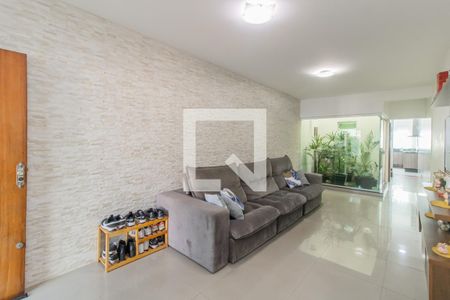 Sala de casa à venda com 3 quartos, 100m² em Vila Paranagua, São Paulo