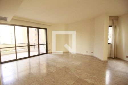 Sala 1 de apartamento à venda com 4 quartos, 200m² em Itaim Bibi, São Paulo