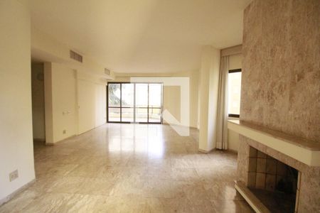 Sala 1 de apartamento à venda com 4 quartos, 200m² em Itaim Bibi, São Paulo