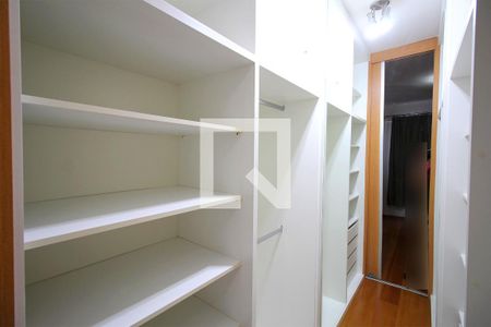 Closet da Suite de apartamento para alugar com 3 quartos, 89m² em União, Belo Horizonte
