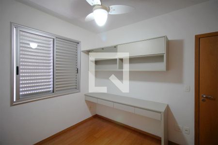 Quarto 1 de apartamento para alugar com 3 quartos, 89m² em União, Belo Horizonte