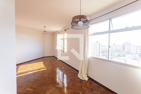 Sala  de apartamento para alugar com 3 quartos, 116m² em Floresta, Belo Horizonte