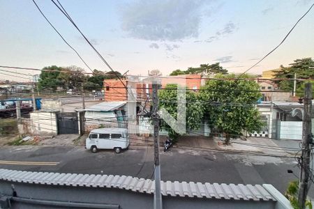 Vista da Varanda de casa para alugar com 2 quartos, 115m² em Jardim Aero Continental, Campinas