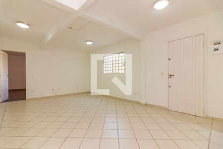 Sala de casa de condomínio para alugar com 1 quarto, 48m² em Paraíso, São Paulo