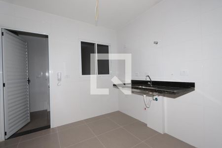 Sala/Cozinha de apartamento à venda com 2 quartos, 38m² em Vila Antonieta, São Paulo