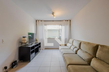 Sala de apartamento para alugar com 3 quartos, 107m² em Paraíso, São Paulo