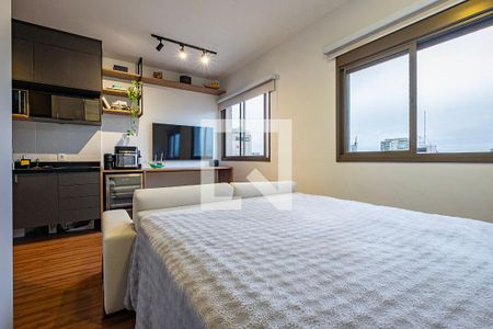 Studio de kitnet/studio à venda com 1 quarto, 25m² em Pinheiros, São Paulo