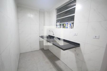 Cozinha de apartamento para alugar com 1 quarto, 51m² em Liberdade, São Paulo