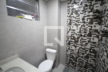 Banheiro de apartamento para alugar com 1 quarto, 51m² em Liberdade, São Paulo
