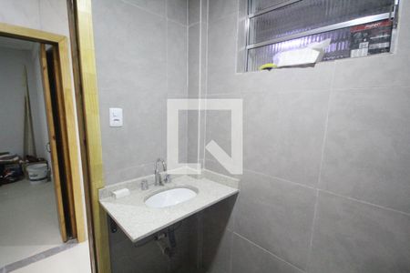 Banheiro de apartamento para alugar com 1 quarto, 51m² em Liberdade, São Paulo
