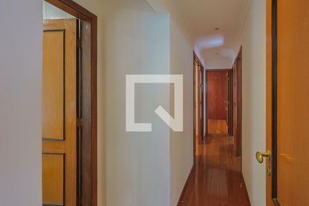 Corredor  de apartamento para alugar com 4 quartos, 224m² em Sion, Belo Horizonte