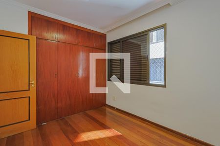 Quarto de apartamento para alugar com 4 quartos, 224m² em Sion, Belo Horizonte