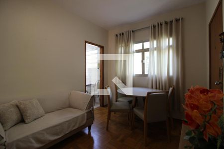 Sala de apartamento para alugar com 2 quartos, 55m² em Pinheiros , São Paulo