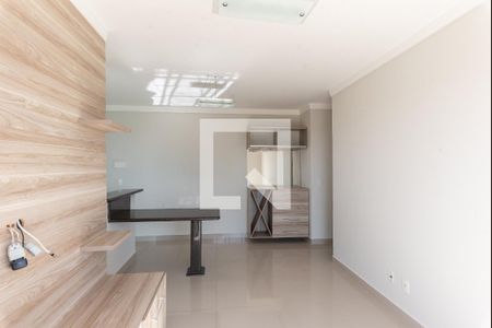 Sala de apartamento para alugar com 2 quartos, 60m² em Swift, Campinas