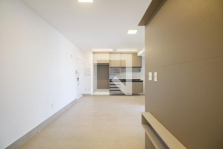 Sala de apartamento para alugar com 2 quartos, 66m² em Vila Azevedo, São Paulo