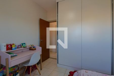 Quarto 1 de apartamento à venda com 2 quartos, 126m² em Concórdia, Belo Horizonte