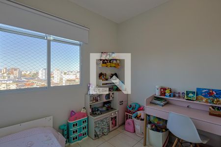 Quarto 1 de apartamento para alugar com 2 quartos, 126m² em Concórdia, Belo Horizonte