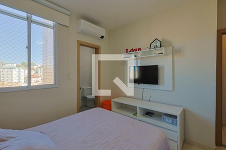 Quarto 2 - Suíte de apartamento para alugar com 2 quartos, 126m² em Concórdia, Belo Horizonte