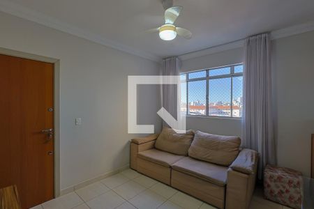 Sala de apartamento para alugar com 2 quartos, 126m² em Concórdia, Belo Horizonte